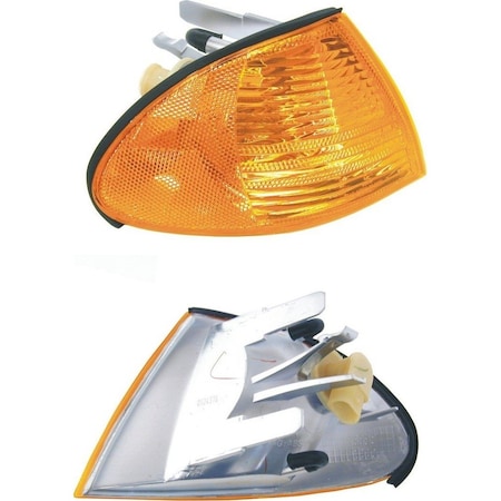 Uro Parts Turn Signal, 63136902766 63136902766